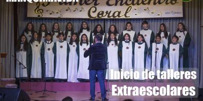 Talleres Extraescolares.