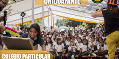 IV Feria del libro en Chiguayante