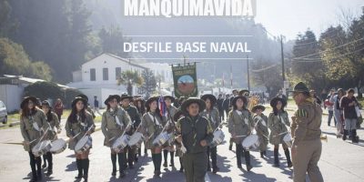 Desfile Glorias Navales 2019