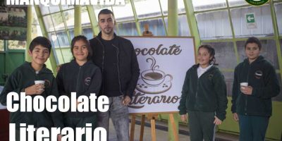 Chocolate Literario