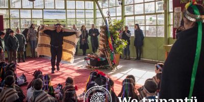Celebración del Wetripantü