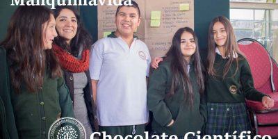Chocolate Científico