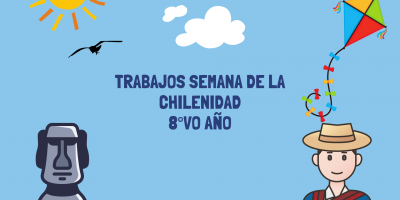 Trabajos de la semana de la chilenidad