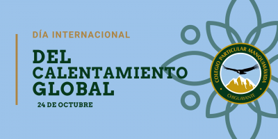 Día internacional contra el Calentamiento Global