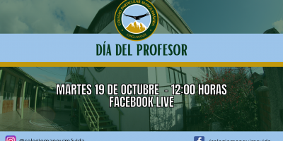 Día del profesor