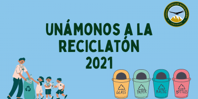 Nos adherimos al Reciclatón 2021