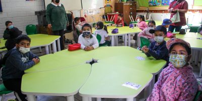 Semana del Párvulo 2021: 23 de noviembre