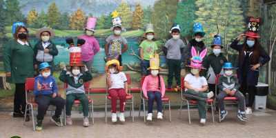 Semana del Párvulo 2021: 24 de noviembre