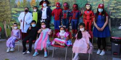 Semana del Párvulo 2021: 26 de noviembre