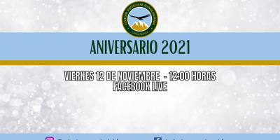 Aniversario 2021: Online