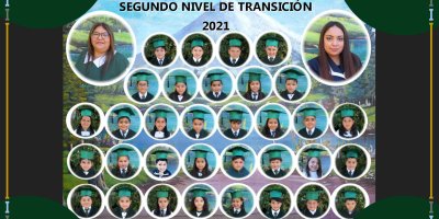 Licenciatura 2021 Kínder
