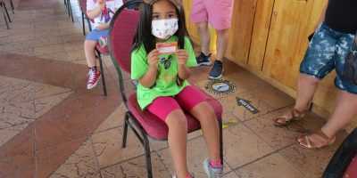 Vacunación Pre-Kínder y Kínder (15 de diciembre)