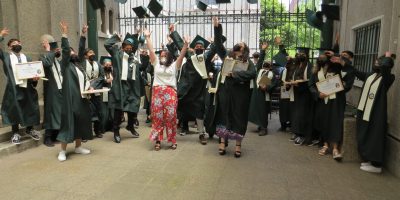 Licenciatura 2021 Octavos Años