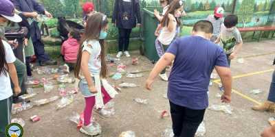 Damos por finalizada la campaña Reciclatón 2021