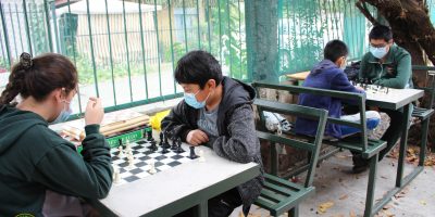 Comienza el Taller de Ajedrez 2022