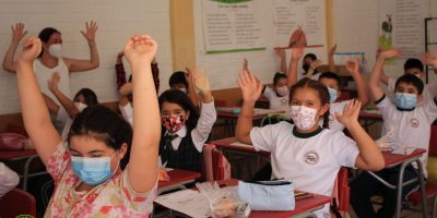 Primer día de clases 2022 | Primer Ciclo