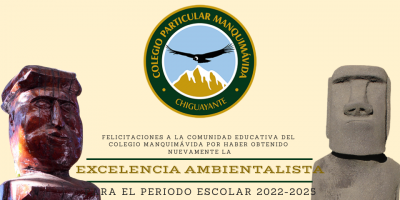 Excelencia Ambientalista (2022-2025)