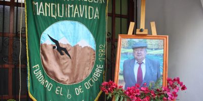 Inauguración del Conservatorio de Canto Osmán Provoste Fuentes