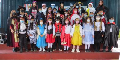 Día del libro y de la Tierra