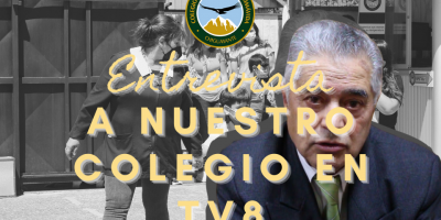 Nuestro colegio participó en TV8: Ruta ODS