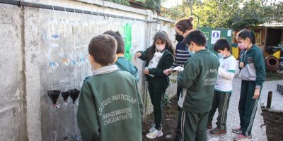 Actividad: Fortaleciendo nuestro sello ambientalista