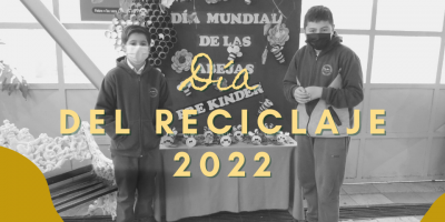 Día del Reciclaje 2022