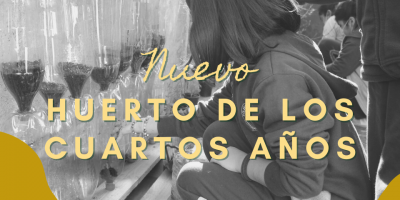 Actividad: Nuevo huerto de los cuartos