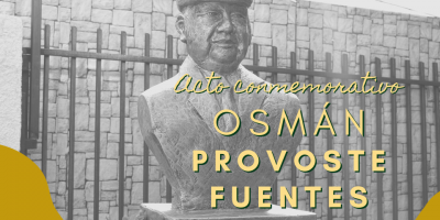 Acto conmemorativo Don Osmán Provoste Fuentes (1938-2020)