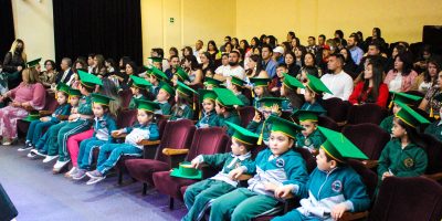 Licenciatura Kínder