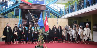 Taller Mapuche vuelve a celebrar el We Tripantu