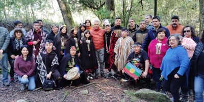 3er Aniversario Parque Nacional Nonguén