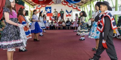 Concurso Interno de Cueca 2024