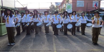 Desfile Fiestas Patrias 2024