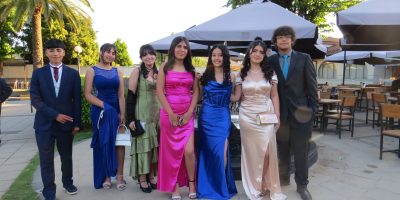 Cena de Gala Octavos Años Promoción 2024