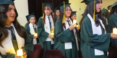 Licenciaturas Octavo Básico 2024