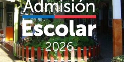 Proceso de Admisión 2026